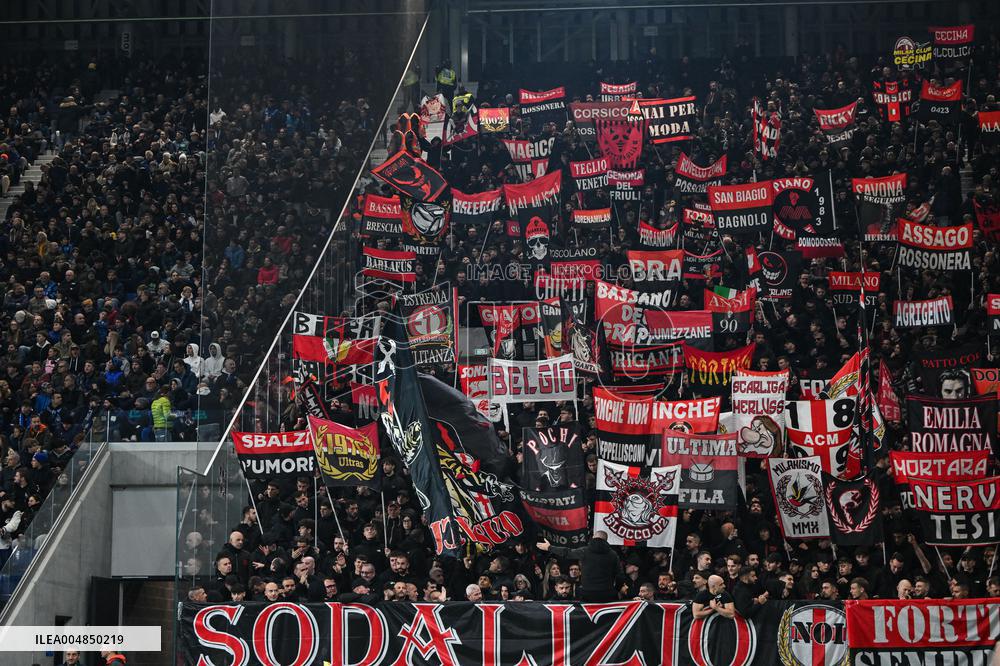 CALCIO - Serie A - Atalanta BC vs AC Milan