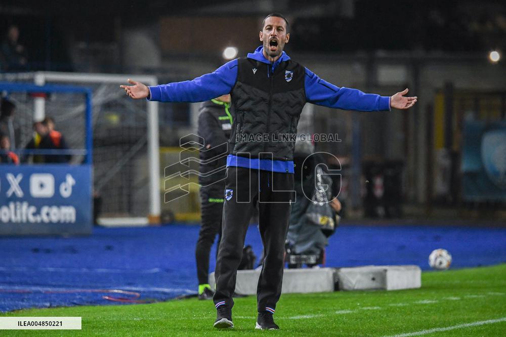 CALCIO - Serie B - Empoli FC vs UC Sampdoria