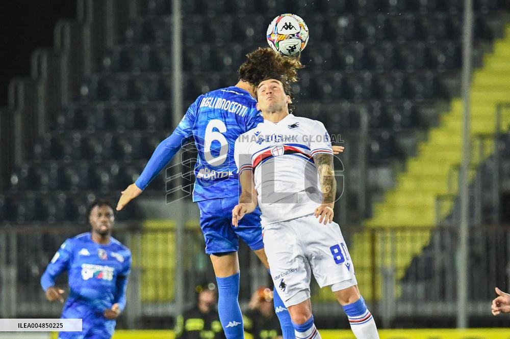 CALCIO - Serie B - Empoli FC vs UC Sampdoria