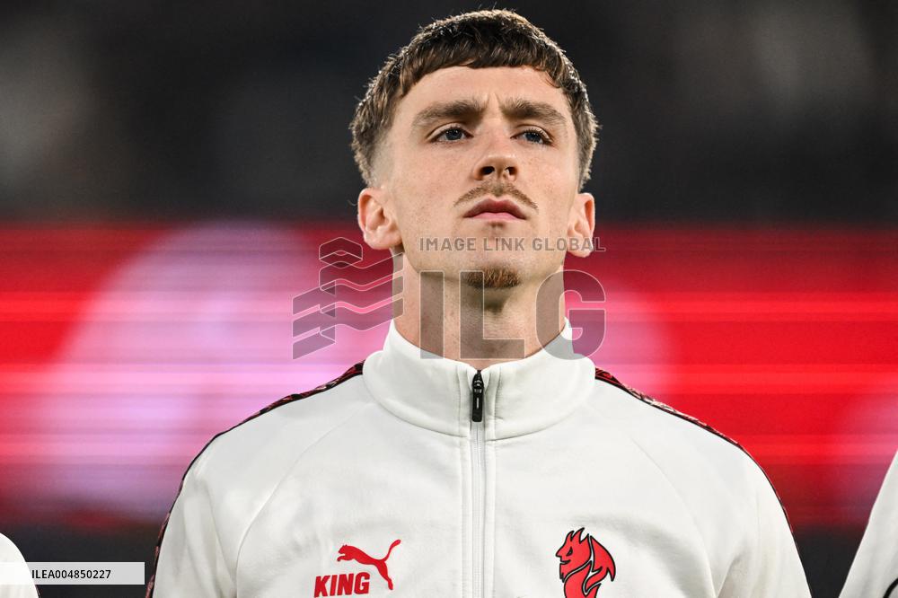 CALCIO - Serie A - Atalanta BC vs AC Milan