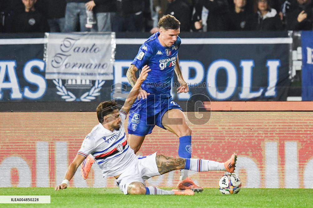 CALCIO - Serie B - Empoli FC vs UC Sampdoria