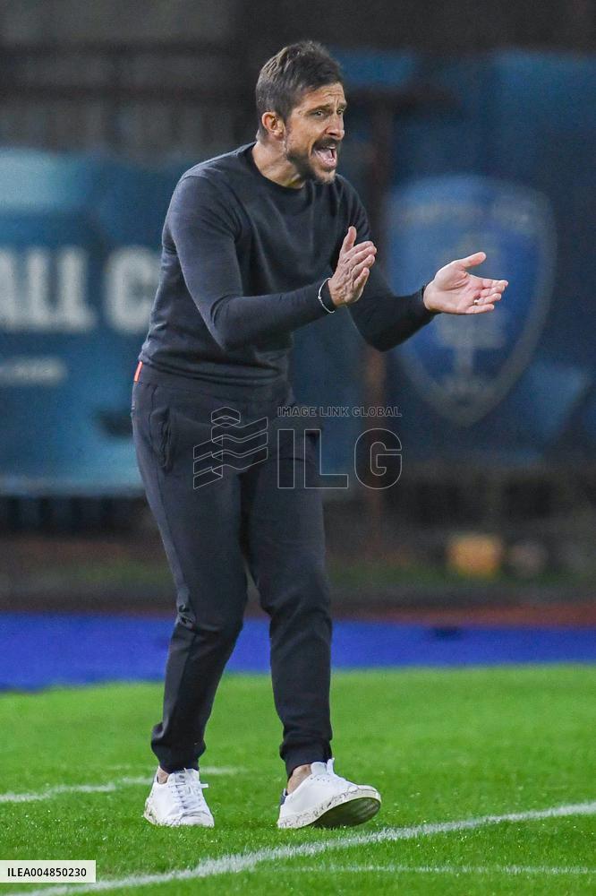 CALCIO - Serie B - Empoli FC vs UC Sampdoria