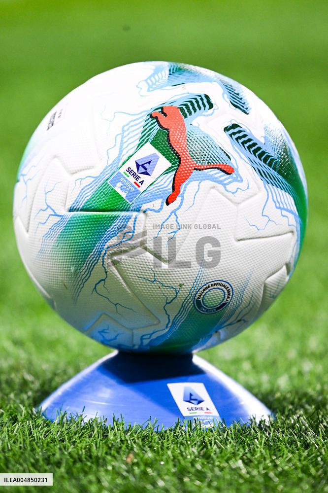 CALCIO - Serie A - Atalanta BC vs AC Milan