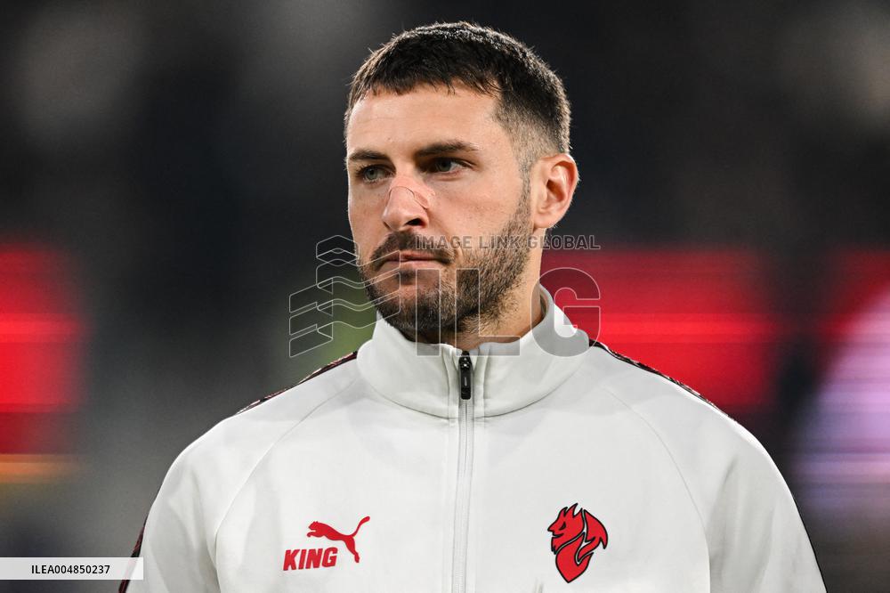 CALCIO - Serie A - Atalanta BC vs AC Milan