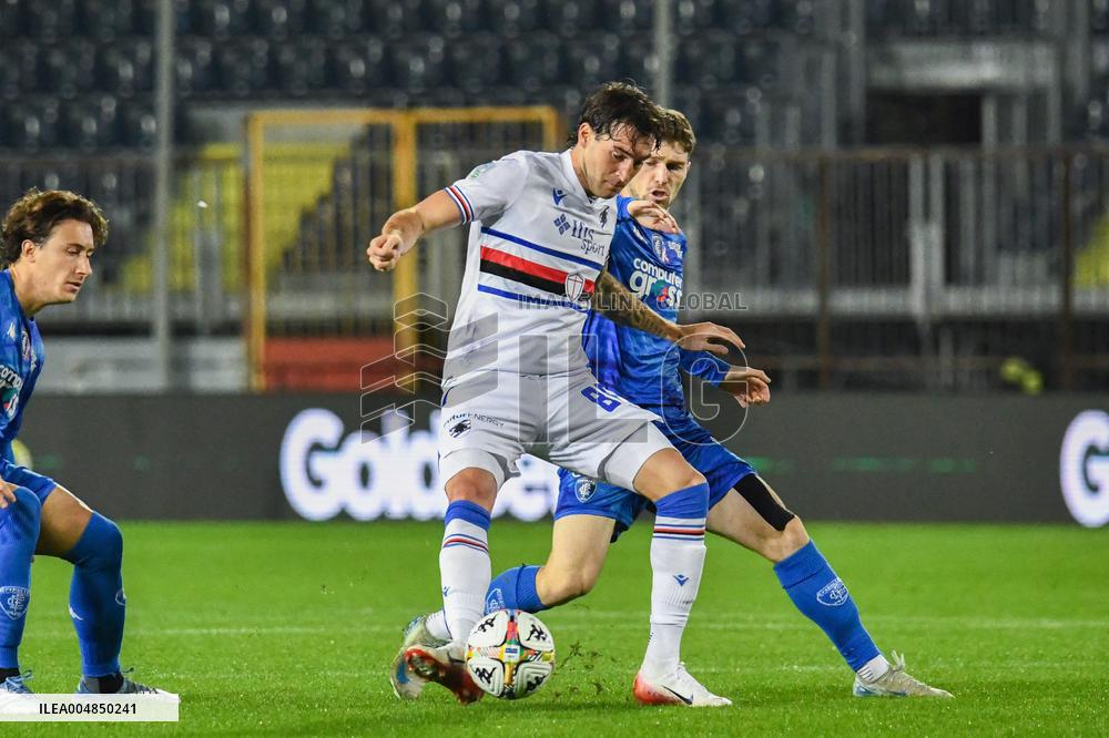 CALCIO - Serie B - Empoli FC vs UC Sampdoria