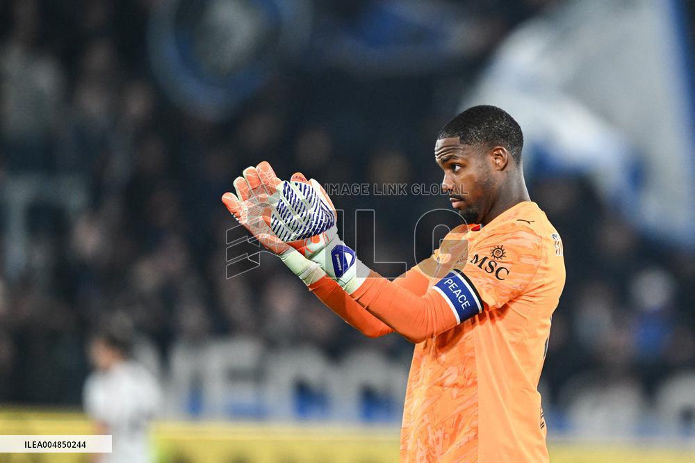 CALCIO - Serie A - Atalanta BC vs AC Milan