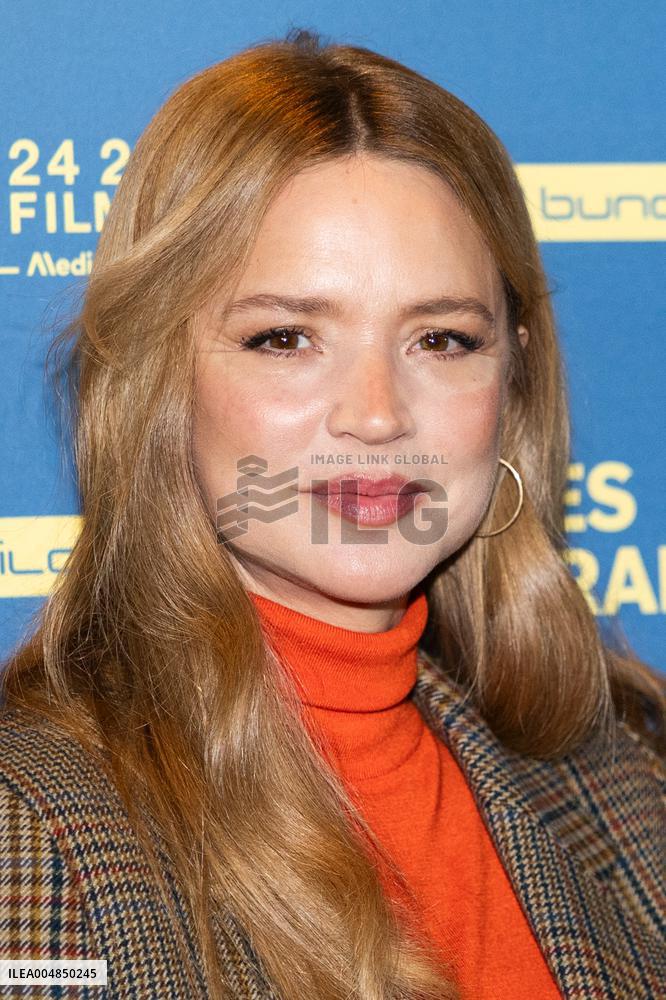 Les Braises Premiere