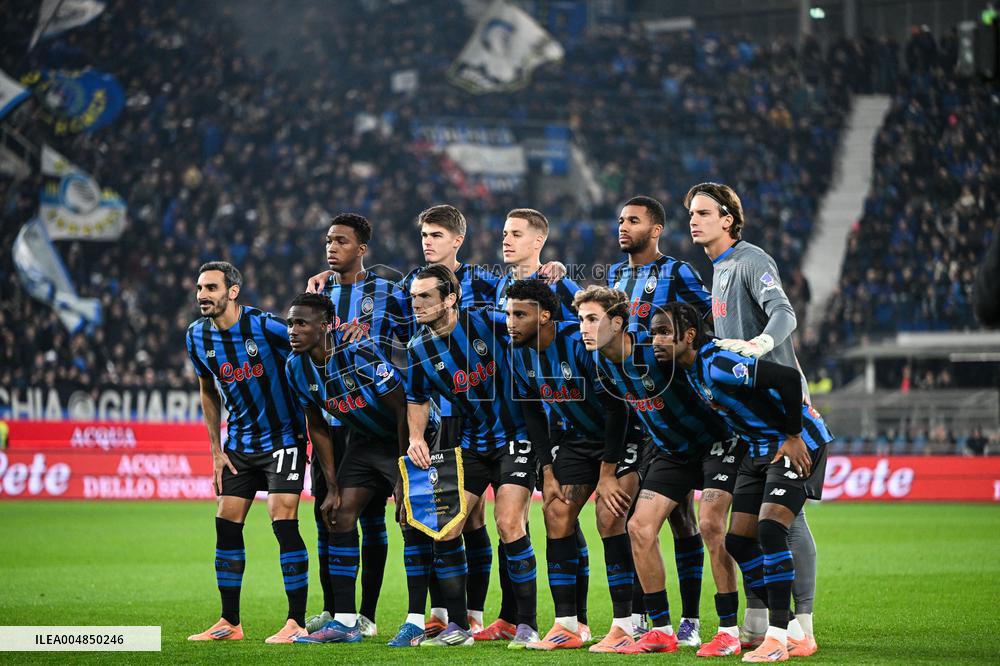 CALCIO - Serie A - Atalanta BC vs AC Milan