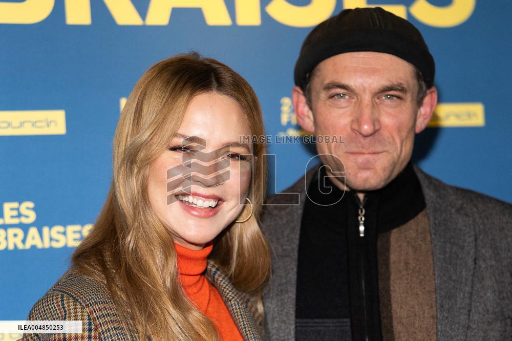 Les Braises Premiere