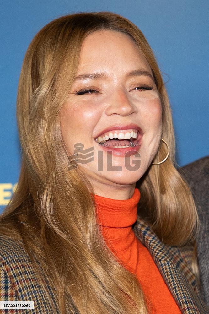 Les Braises Premiere