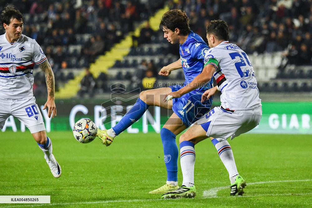 CALCIO - Serie B - Empoli FC vs UC Sampdoria