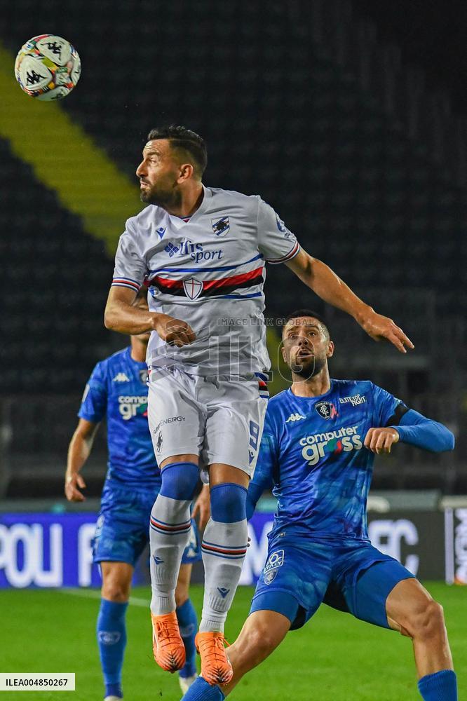 CALCIO - Serie B - Empoli FC vs UC Sampdoria