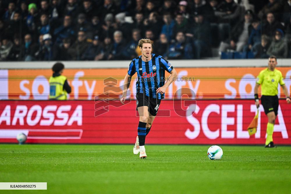 CALCIO - Serie A - Atalanta BC vs AC Milan