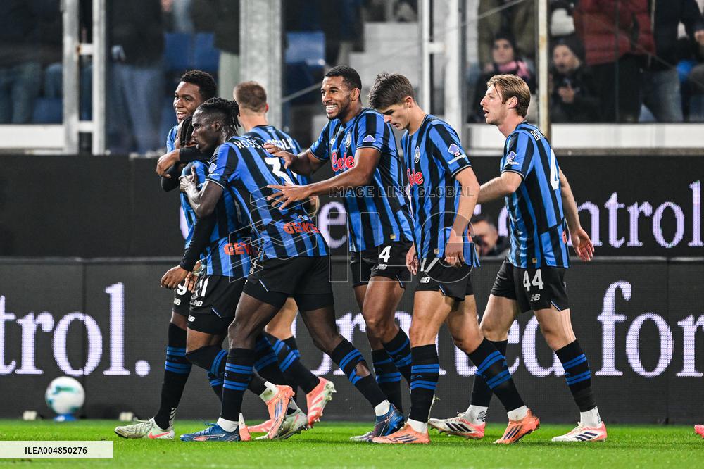 CALCIO - Serie A - Atalanta BC vs AC Milan