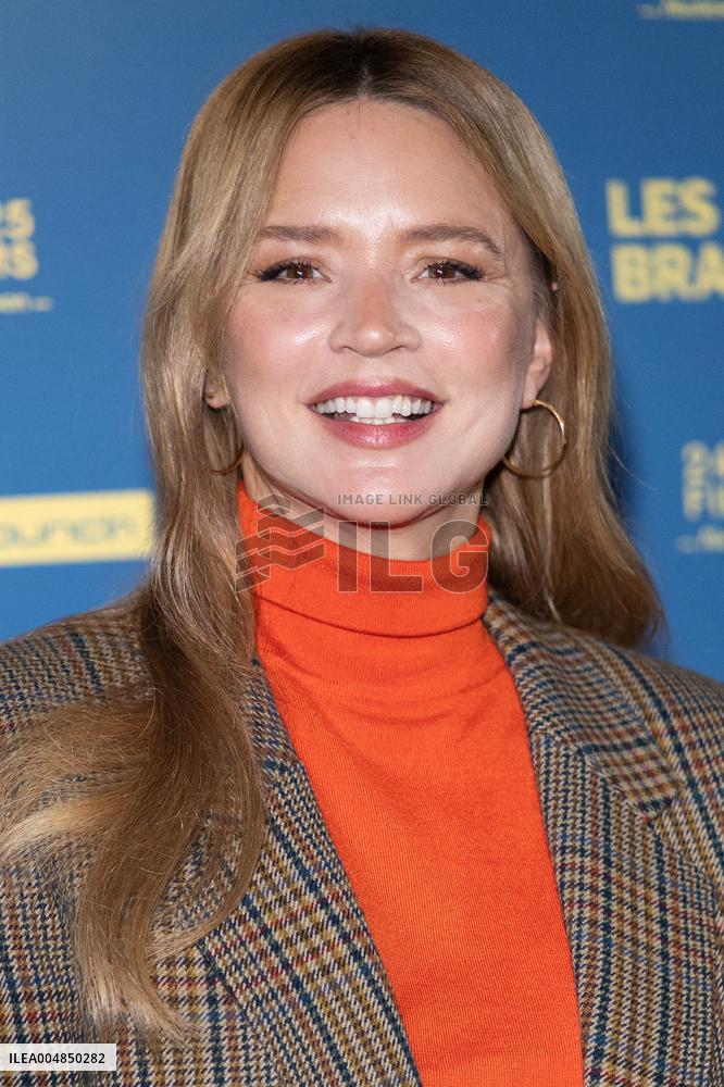 Les Braises Premiere