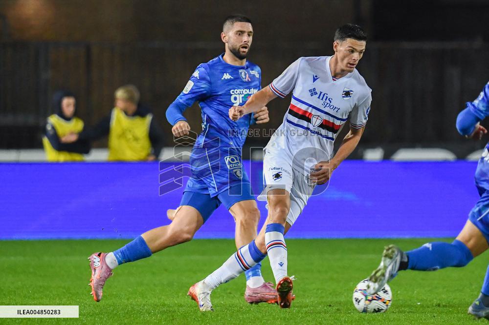CALCIO - Serie B - Empoli FC vs UC Sampdoria