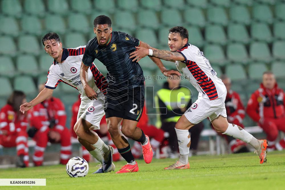 CALCIO - Coppa Italia Serie C - Ternana vs Campobasso