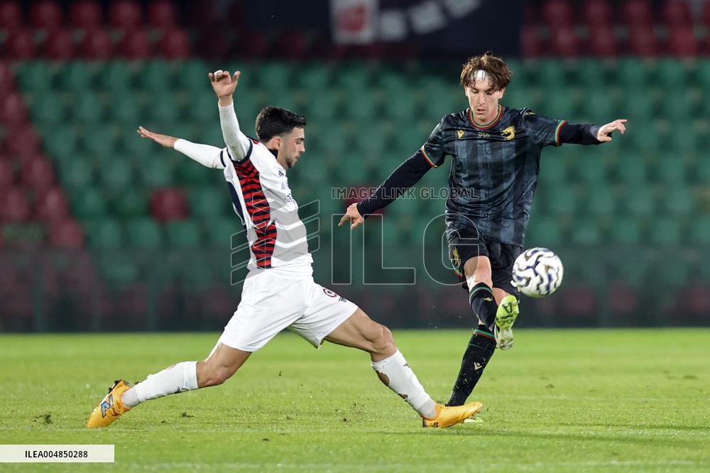 CALCIO - Coppa Italia Serie C - Ternana vs Campobasso