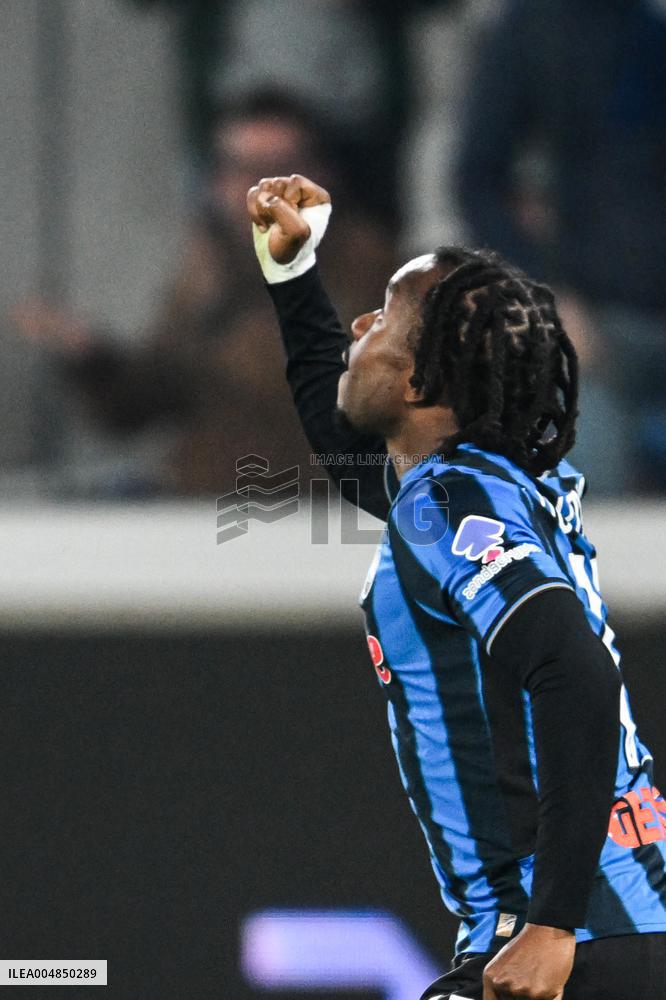 CALCIO - Serie A - Atalanta BC vs AC Milan