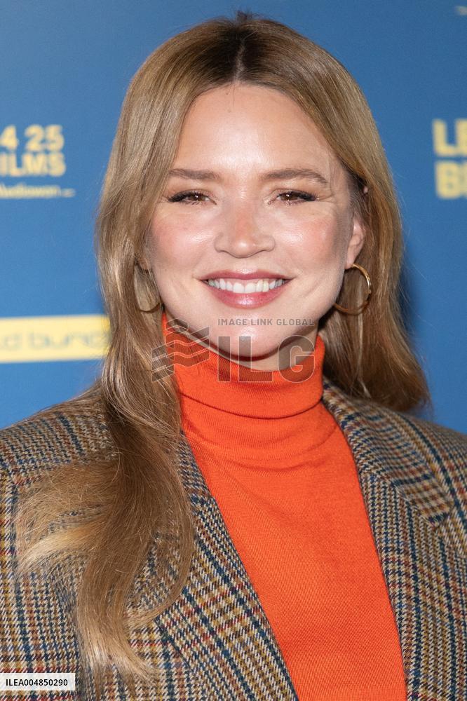 Les Braises Premiere