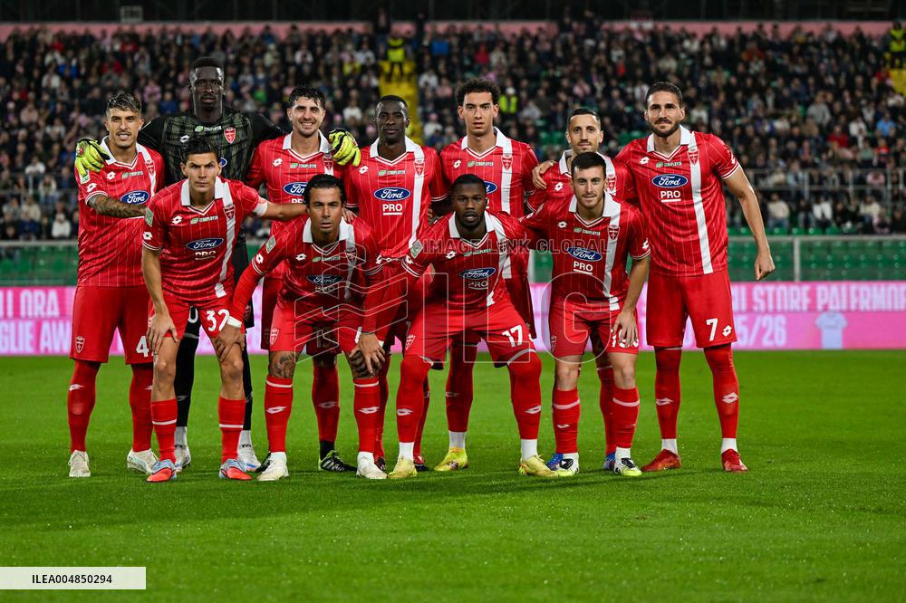 CALCIO - Serie B - Palermo FC vs AC Monza