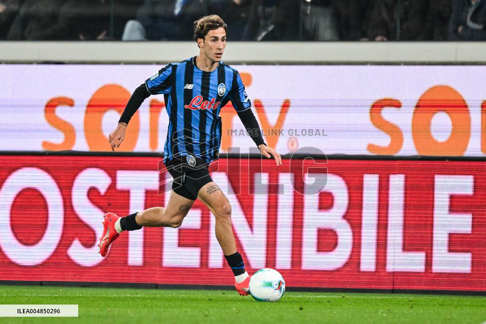 CALCIO - Serie A - Atalanta BC vs AC Milan