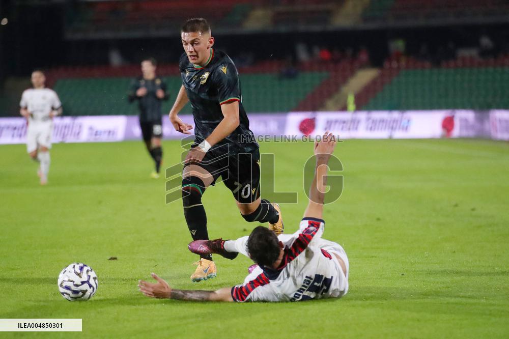 CALCIO - Coppa Italia Serie C - Ternana vs Campobasso