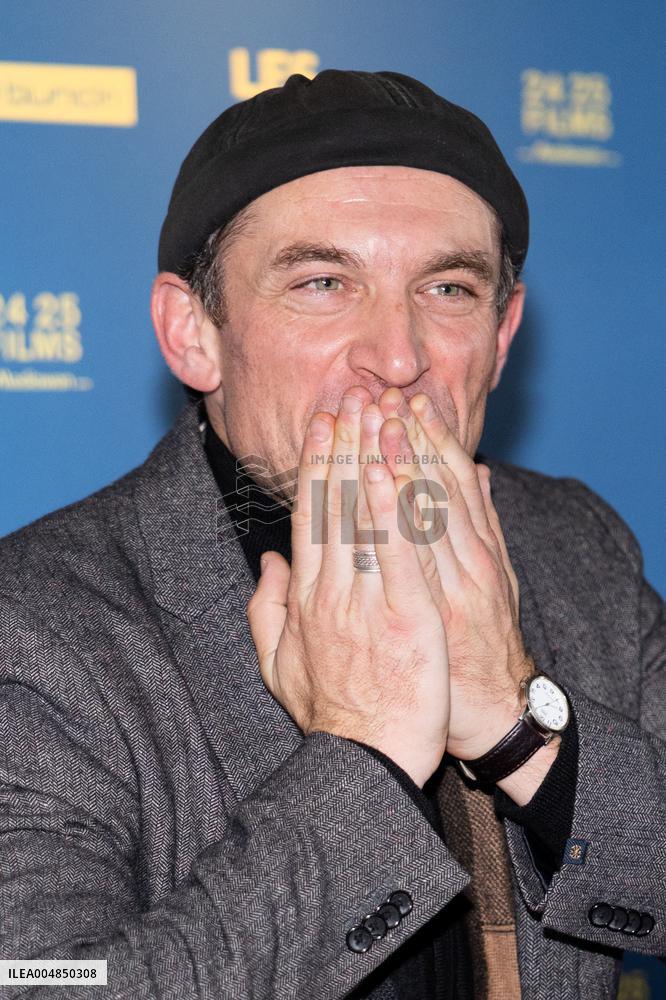 Les Braises Premiere