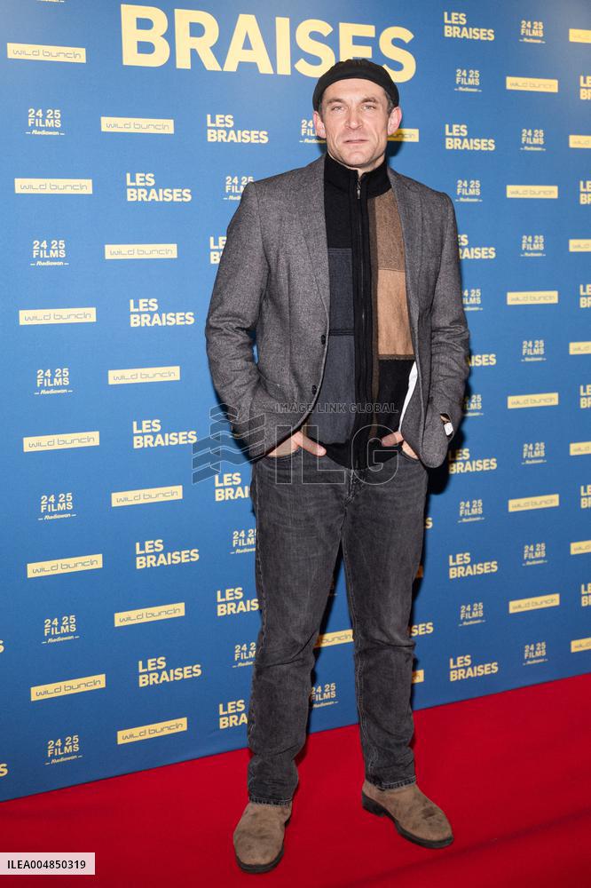 Les Braises Premiere