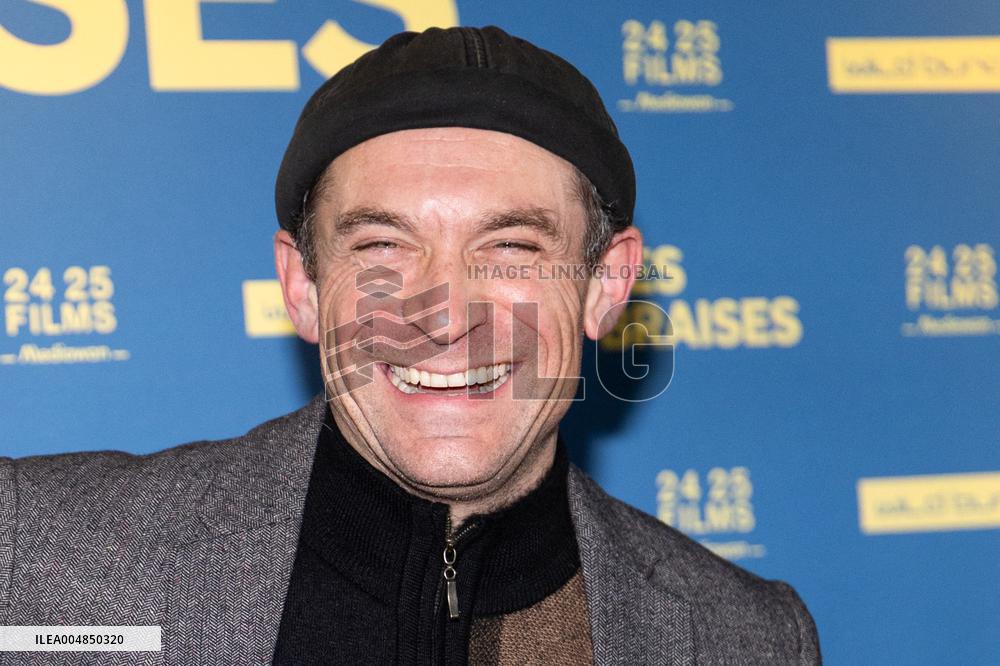 Les Braises Premiere