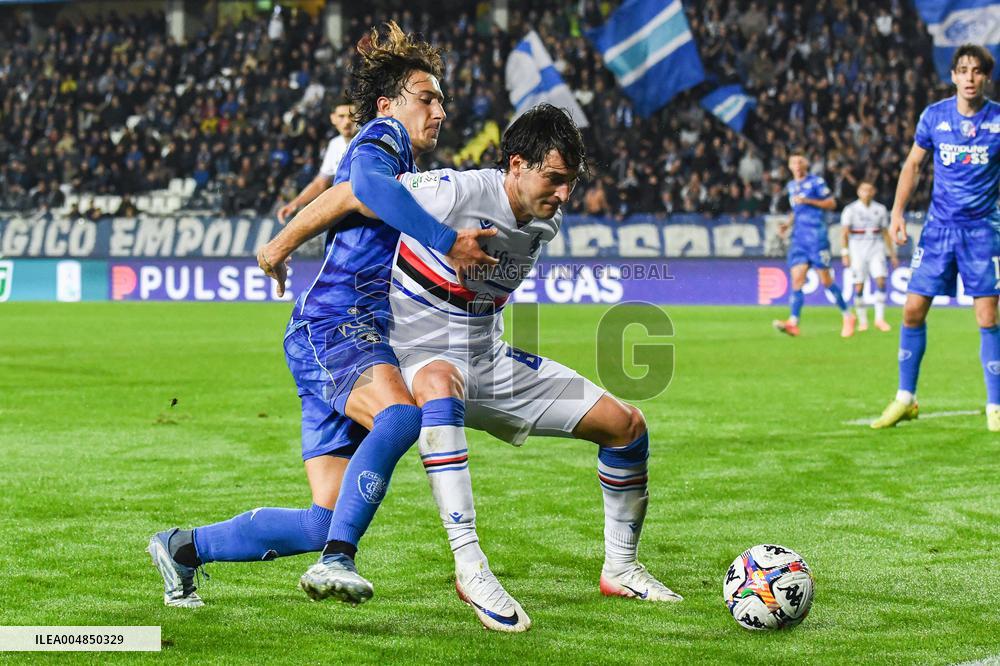 CALCIO - Serie B - Empoli FC vs UC Sampdoria