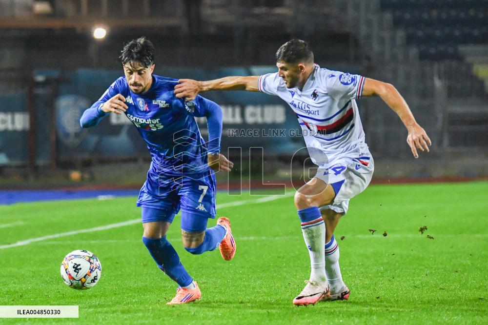 CALCIO - Serie B - Empoli FC vs UC Sampdoria