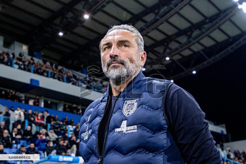 CALCIO - Serie B - AC Reggiana vs Modena FC