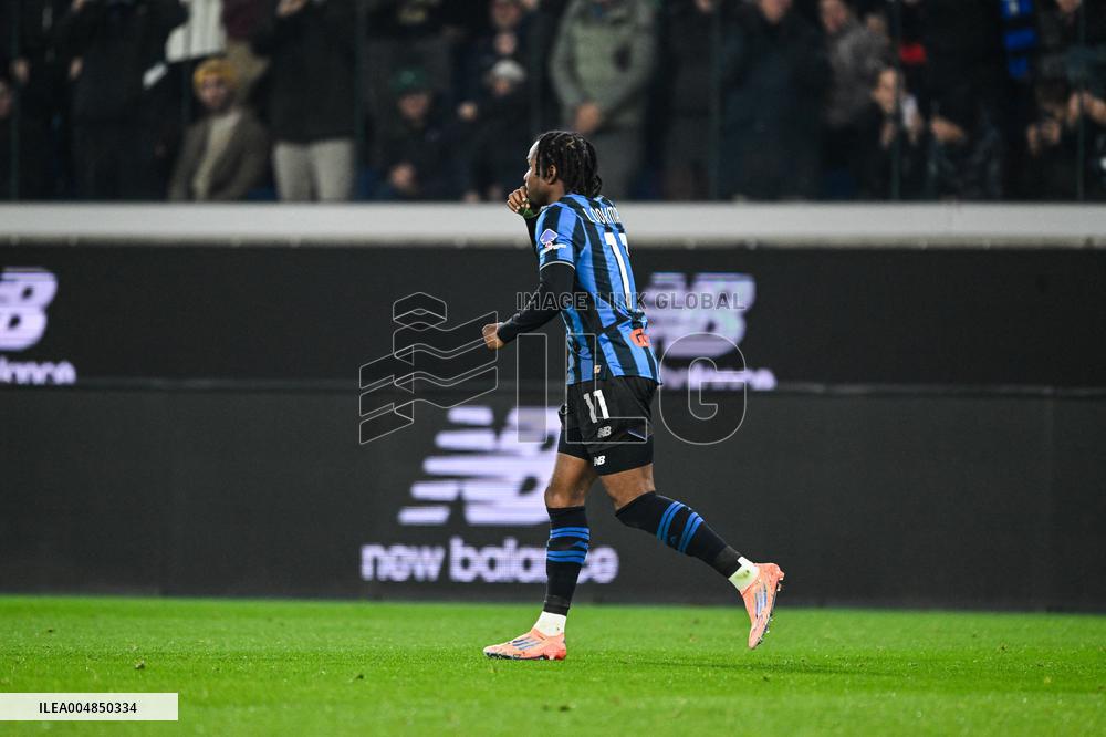 CALCIO - Serie A - Atalanta BC vs AC Milan