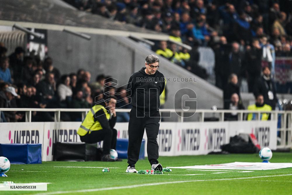CALCIO - Serie A - Atalanta BC vs AC Milan