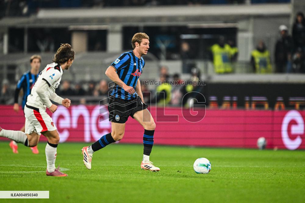 CALCIO - Serie A - Atalanta BC vs AC Milan