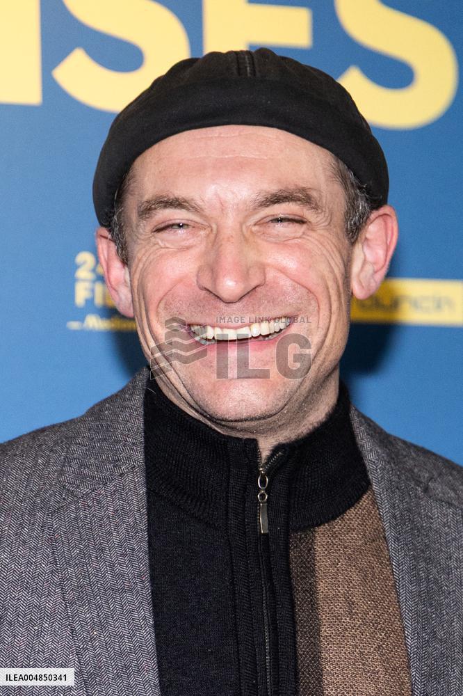 Les Braises Premiere