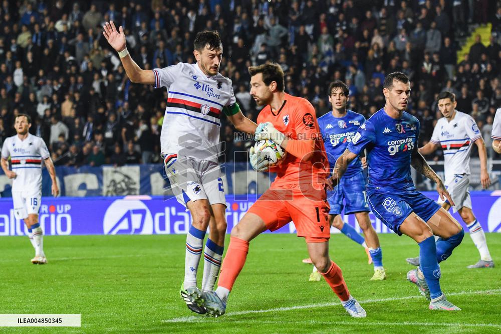 CALCIO - Serie B - Empoli FC vs UC Sampdoria