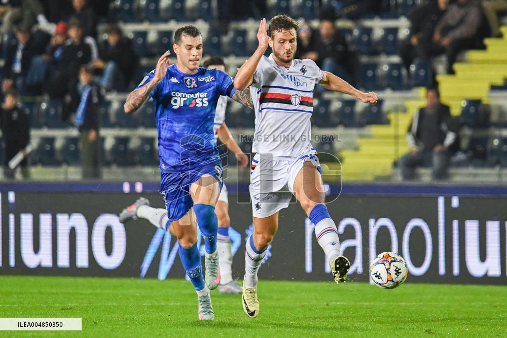 CALCIO - Serie B - Empoli FC vs UC Sampdoria
