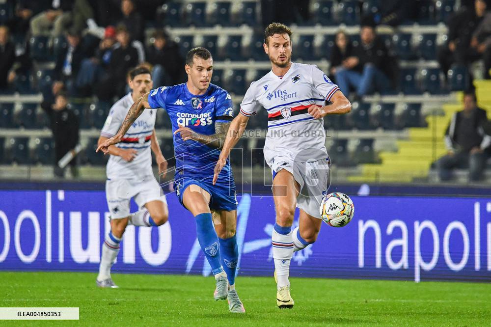 CALCIO - Serie B - Empoli FC vs UC Sampdoria