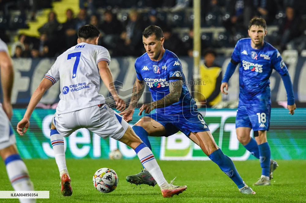 CALCIO - Serie B - Empoli FC vs UC Sampdoria
