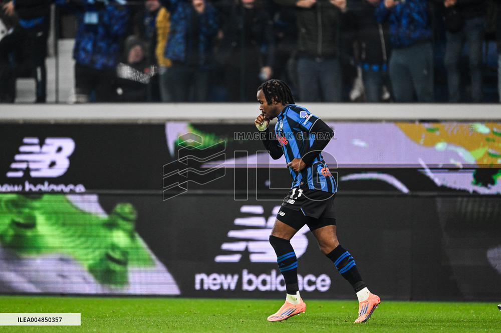 CALCIO - Serie A - Atalanta BC vs AC Milan