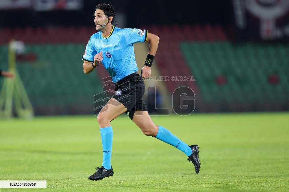 CALCIO - Coppa Italia Serie C - Ternana vs Campobasso