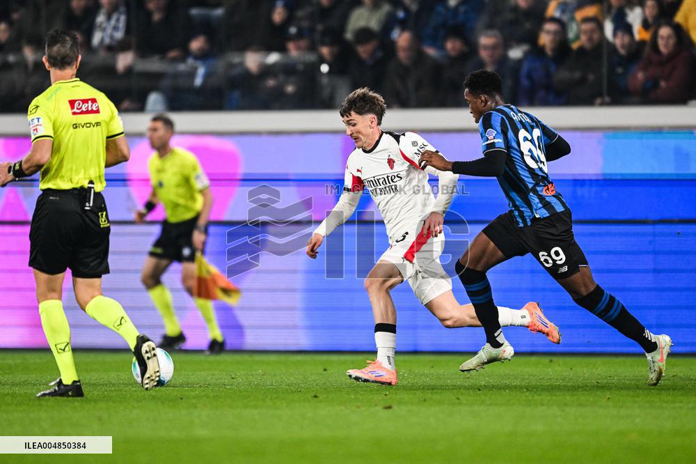 CALCIO - Serie A - Atalanta BC vs AC Milan