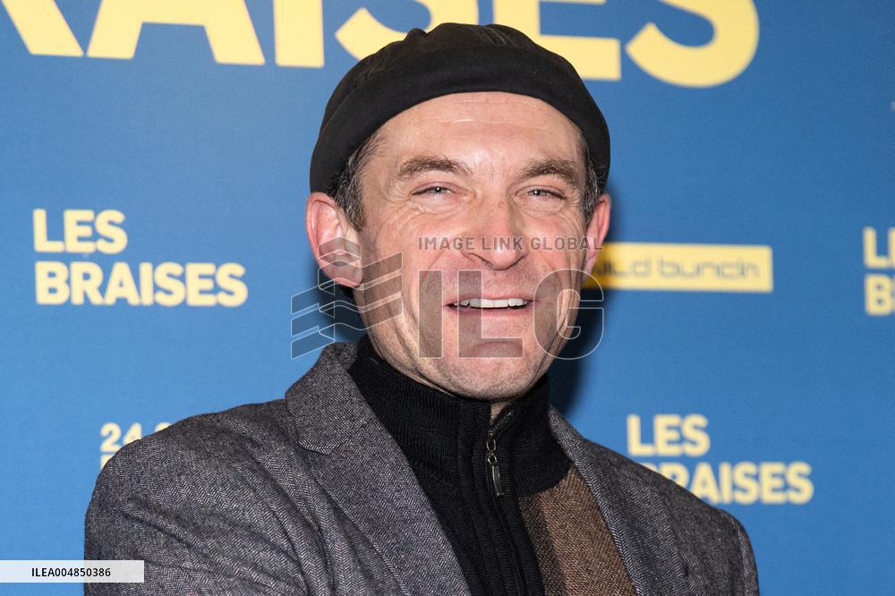 Les Braises Premiere