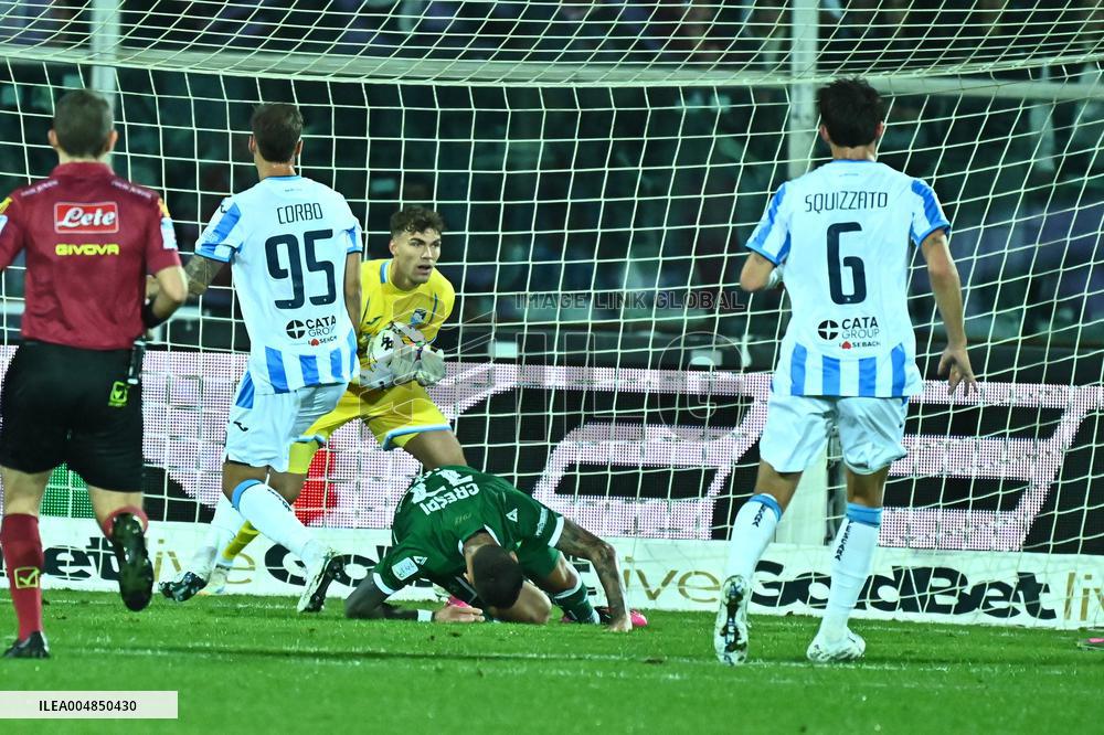 CALCIO - Serie B - Pescara Calcio vs US Avellino