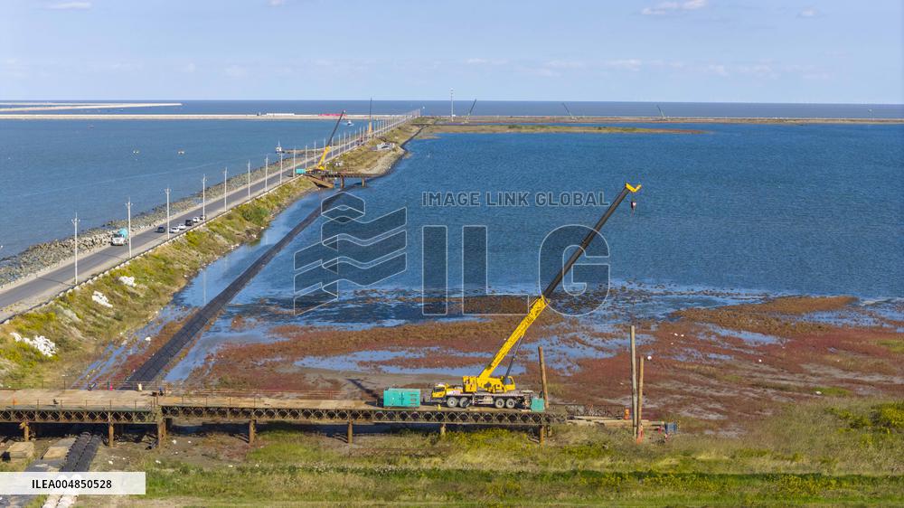 Large-scale Coal-fired Power Projects Construction