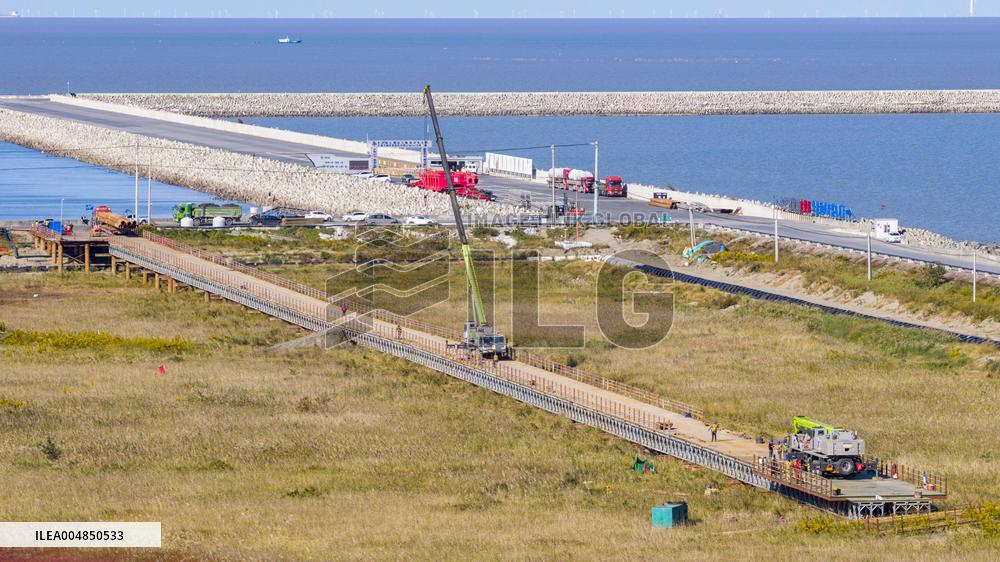 Large-scale Coal-fired Power Projects Construction