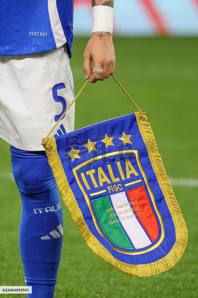 CALCIO - Amichevole - Italy Women vs Brazil Women