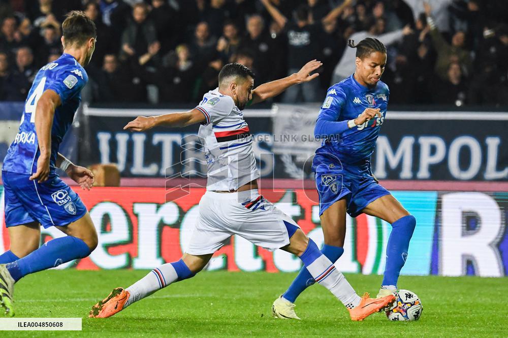CALCIO - Serie B - Empoli FC vs UC Sampdoria